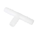 Złącze Węża Trójnik Typu T 9x9x9mm Łącznik Wciskany Rozgałęziające do Wody i DIY