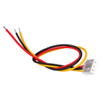 Złącze Balancera XH 2S 3Pin z Przewodem 20cm - Kompatybilne z Pakietami 3E Model DualSky Align RC System - Gniazdo JST-XH 2S 3Pin z Przewodami - Pasuje do Balancerów i Ładowarek E-Sky IMAX POWER