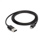 Przewód USB do ładowania i transferu danych microUSB 80cm - Uniwersalny kabel do telefonu, aparatu, nawigacji