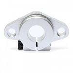 Wspornik Końcowy Wałka Liniowego CNC 12mm - Solidna i Precyzyjna Część do Drukarki 3D