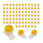 Szybkozłącze żelowe K1 UY do przewodów 0.4-0.7mm 100 szt Złącze Elektryczne