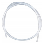 Rurka Teflonowa PTFE 2/4 mm - Odporna na temperaturę do 260°C - 1mb