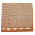 Płytki Uniwersalne 120x180mm do Montowania Elementów Przewlekanych - Idealne do Budowy Prototypów i Krótkich Serii Produkcyjnych