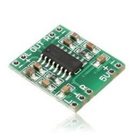 Moduł Wzmacniacz Audio 2x3W 5V do Arduino - Małe Wymiary, Proste Podłączenie