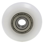 Koło Prowadnicy Nylonowe Oś 6mm 696ZZ Dla Drukarek 3D i Maszyn