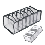 Organizer na bieliznę z 7 przegródkami - idealne rozwiązanie do uporządkowanego przechowywania