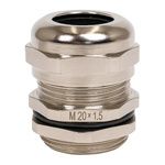 Dławnica Kablowa PG20x1,5  Dławik Izolacyjny Metalowy z Nakrętką Mufa