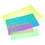 Narzędzie do precyzyjnego tworzenia jednolitych napisów i wzorów