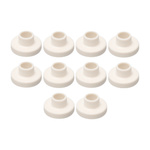 Tulejka Izolująca TO220 Biała 10 Sztuk
