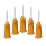 Igły Dozujące Klej Topnik Pastę - PP 15G  Elastyczna Końcówka - 5szt