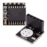 Moduł Zegara Czasu Rzeczywistego z Zasilaniem Bateryjnym do Arduino - Precyzyjny Odczyt Czasu i Daty