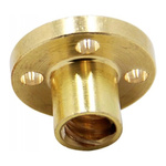 Nakrętka Brązowa T8x14 do Śruby Trapezowej 8mm - Element Drukarki 3D