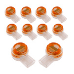 Szybkozłącze Żelowe K2 UY Do Przewodów 0.4-0.9mm  10 szt Złącze Elektryczne