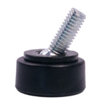 Stopka Meblowa Z Przegubem Nóżka Regulowana 22x14mm M6 Noga Do Mebli