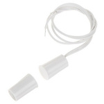 Magnetyczny Czujnik Otwarcia Drzwi RC-33 - NC - Idealne Narzędzie do Monitorowania Otwarcia Drzwi