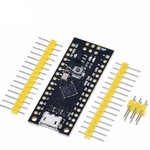 Uniwersalny Moduł Mikrokontrolerowy z Złączem Micro USB - ATmega328P - Kompatybilny z Arduino