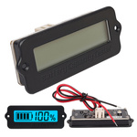 Miernik Pojemności Akumulatorów - Prosty i Wygodny w Użyciu Do Wielu Projektów