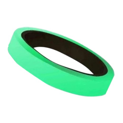 Fluorescencyjna Taśma Samoprzylepna 15mm x 3m - Ostrzegawcza i Trwała