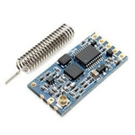 Moduł Radiowy HC-12 44382A  433MHz 1000m Zasięg Antena Arduino UART