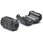 Filtr Ferrytowy na Kabel 3,5mm - Ochrona przed Nagłymi Zmianami Natężenia Prądu