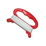 Linka do Latawca 100m z Rączką - Wysokiej Wytrzymałości