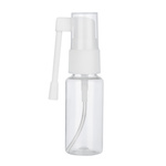 Butelka z Atomizerem 10ml do Płynów do Jamy Ustnej i Nosa - Praktyczny Aplikator 360º