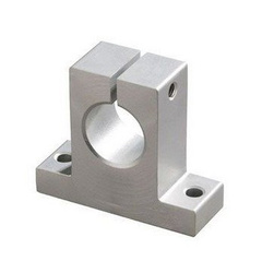 Wspornik Końcowy Wałka Liniowego 6mm CNC - Stabilne Mocowanie i Precyzja