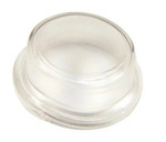 Okrągła Wodoszczelna Osłona Przełącznika SMRS - Ochrona Przycisku Przed Wilgocią i Kurzem