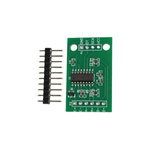 Moduł Miernika Nacisku HX711 - Wysokiej Jakości Moduł Wagi / Tensometru do Projektów Arduino