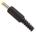 Wtyk Jack DC 4.0x1.7mm Żeńskie Na Przewód Lutowany Do Ładowarek