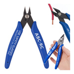 Narzędzie modelarskie bez sprężyny powrotnej do precyzyjnego obcinania - Cążki Boczne PCAFC PLATO 170