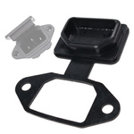 Osłona Wodoodporna na Gniazdo Zasilania AC IEC - Pokrywa AC04, Odporna na Warunki Atmosferyczne