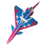 Model SU-27 750mm EPP - Wytrzymały i łatwy w składaniu model do nauki latania