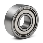 Łożysko Kulkowe 3x7x3 - Oś 3mm - Miniaturowe łożysko kulkowe 683ZZ - wysoka wydajność napędu silników