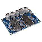 Wzmacniacz Mono TDA8932 - Moc 35W - Klasa D - Niewielkich Rozmiarów