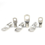 Końcówka Oczkowa Miedziana Cynowana SC35-10 - Trwałe i Niezawodne Połączenie Elektryczne