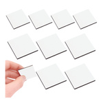 Mikroguma Dwustronna Podkładka Piankowa Samoprzylepna 20x20mm 1,5mm Czarna 3M