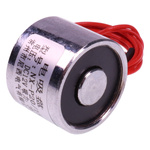 Elektromagnes Trzymający 3kg - Idealny Do Blokowania Osłon Bezpieczeństwa