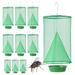 Pułapka na muchy do ogrodu - ekologiczne rozwiązanie na pozbycie się much z ogrodu