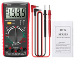 Uniwersalny Miernik Elektroniczny Wielofunkcyjny Do Pomiaru Napięcia I Prądu