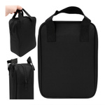 Torba Na Narzędzia Mała Pionowa Przenośny Organizer Materiałowy 24,5x16,5x8,5cm