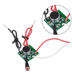 Moduł Sterowania Światłem i Dźwiękiem - Klaśnięciem Włącznik Światła