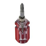 Mini Śrubokręt Magnetyczny 2w1 - Narzędzie Multitool do Wkręcania i Wykręcania Śrub