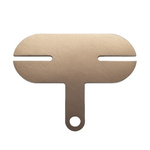 Blaszka Do Zgrzewania Ogniw Typu 18650 - Trwała Kwadratowa Blaszka T Do Lutowania I Zgrzewania Ogniw 18650