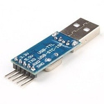 Uniwersalny Konwerter USB do UART RS232 3,3V/5V PL2303HX Arduino MultiWii