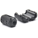 Filtr Ferrytowy na Kabel 7mm - Ochrona przed Nagłymi Zmianami Natężenia Prądu