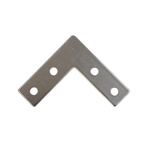 Łącznik Narożny do Profilu Aluminiowego 2020 V-Slot, Mocowanie 90º, M5 Gwint