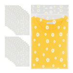 Strunowa Torebka Z Suwakiem 40x30cm 20szt Woreczek W Stokrotki