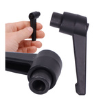 Rękojeść Nastawna Dźwignia Zaciskowa M6 - Doskonałe Narzędzie do Mocowania i Regulacji