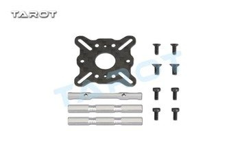 Mocowanie Kamery Tarot TL300M3 do Dronów TL250C, TL280C, TL250H, TL280H - Regulowany kąt i położenie mocowania obiektywu